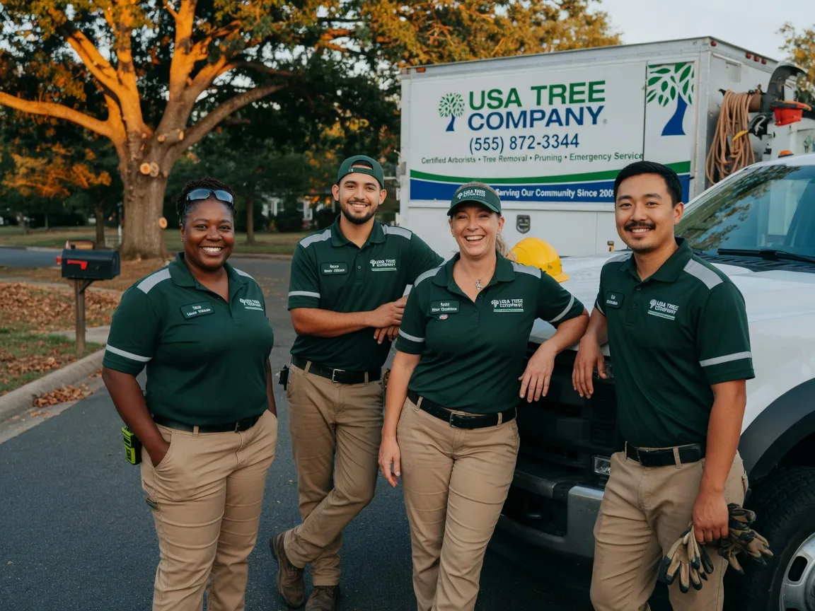 Tree Care company in Almont, ND