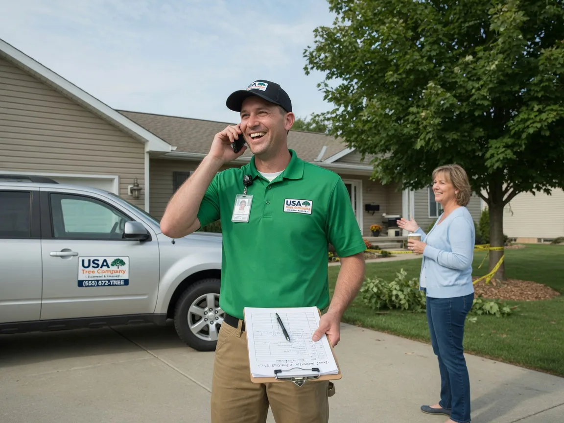 Tree Care Almont, ND FAQs